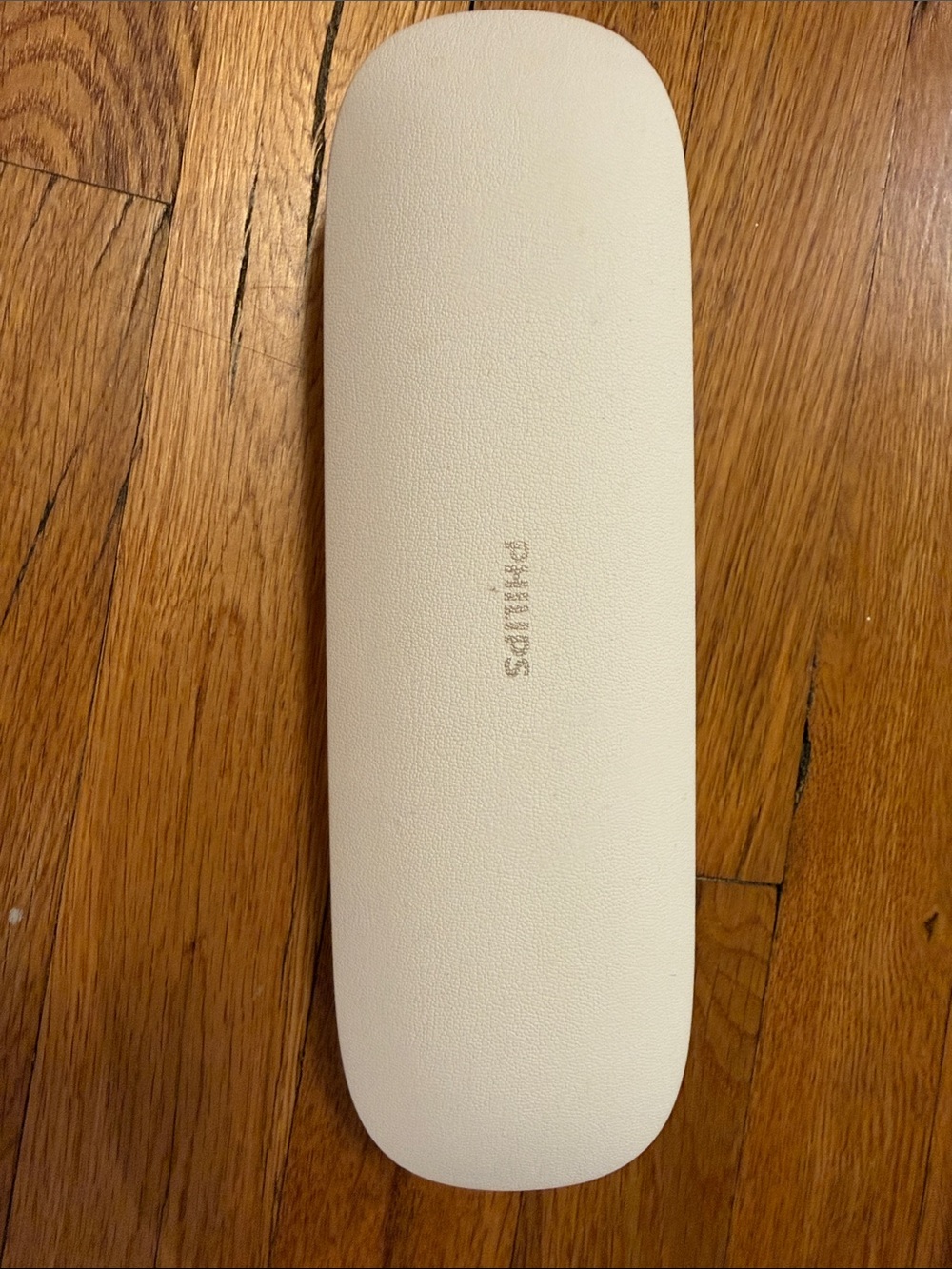 Philips Cream Travel Case for Electric Toothbrush